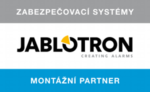 Montn partner Jablotron